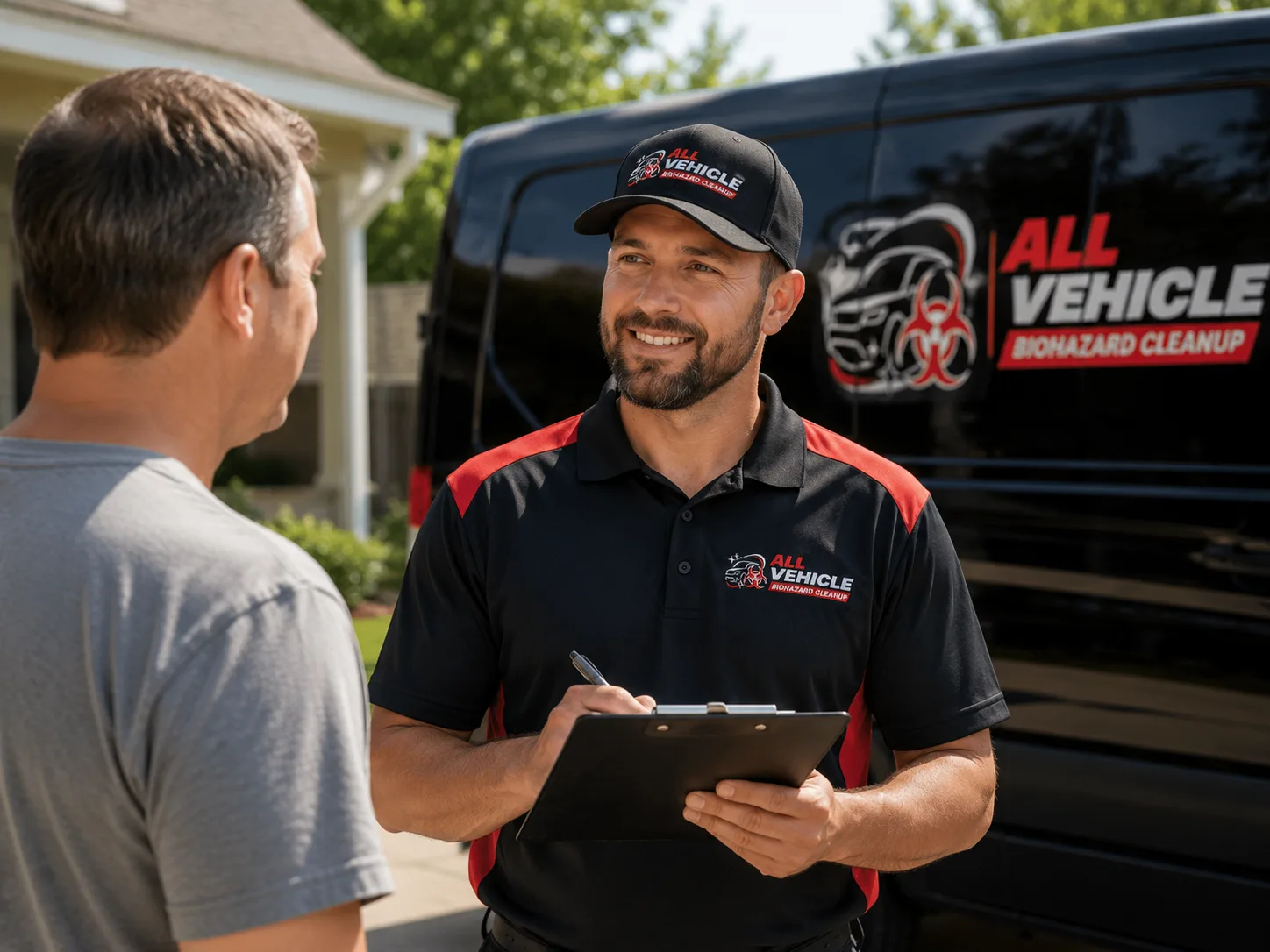 Vehicle Biohazard Cleanup Ivins, UT FAQs